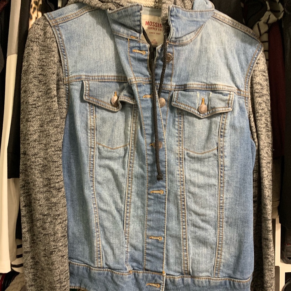 Jean jacket